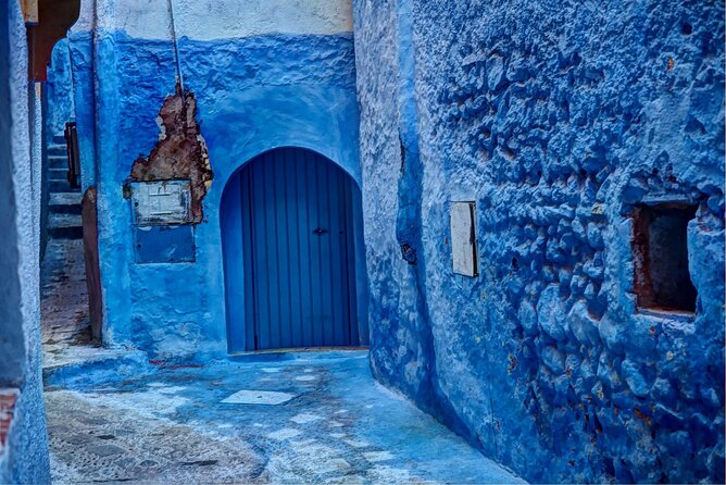 Chefchaouen Private Day Trip From Fes - Journey Through Scenic Landscapes