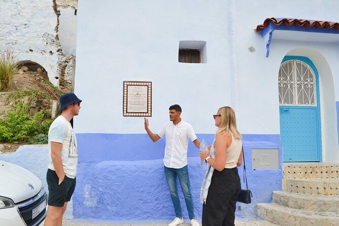 Chefchaouen With Local Eyes Guided Walking Tour - Tour Details