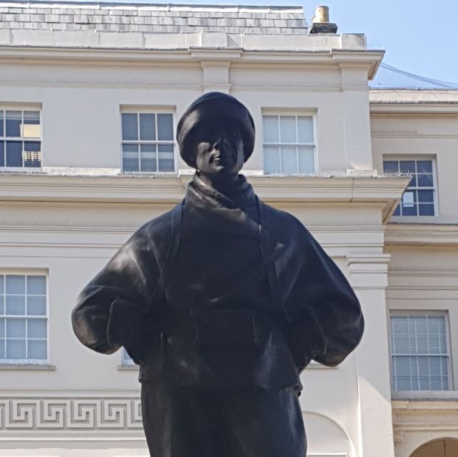 Cheltenham: Self-Guided Audio Tour of the Historical Town - Highlights