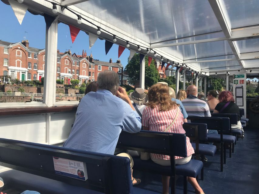 Chester: Half-Hour City Cruise - Highlights of the Cruise Experience