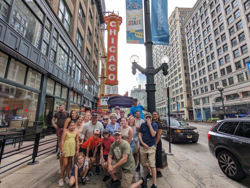 Chicago: Best of Attractions Walking Tour +Bike/Kayak Rental - Tour Experience and Highlights