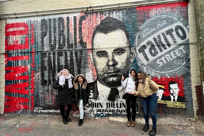 Chicago Evening Crime Tour by Bus - Exploring Chicagos Criminal History