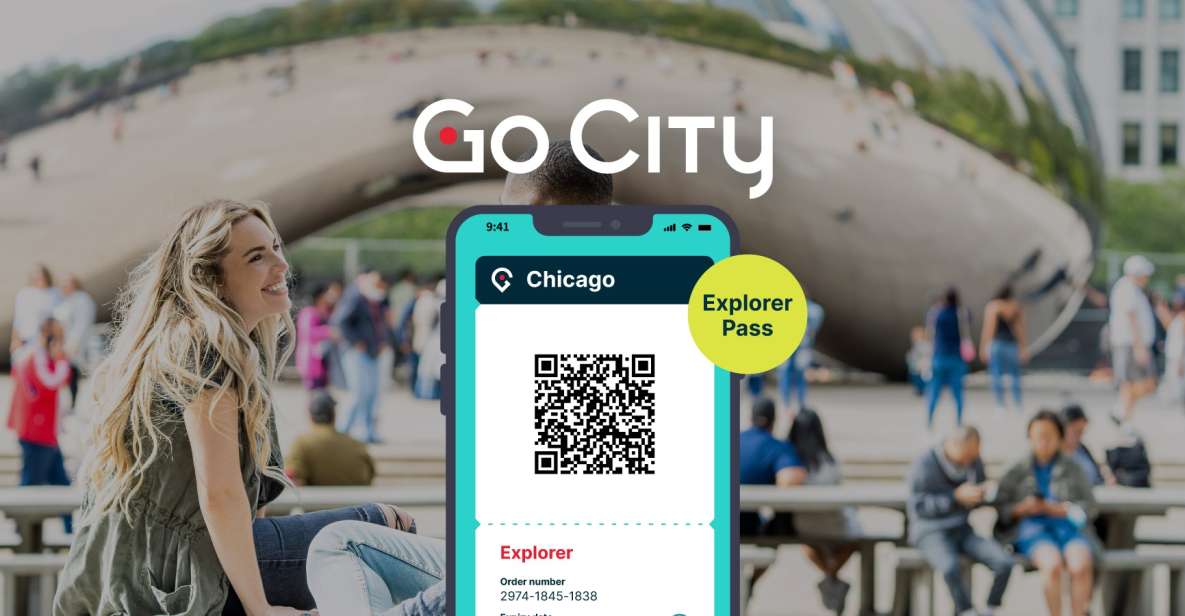 Chicago: Explorer Pass With Choice of 2-7 Attractions - Savings and Benefits