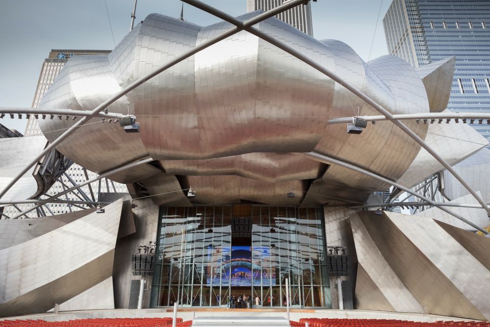 Chicago: Icons Guided Architecture Walking Tour - Experience Highlights