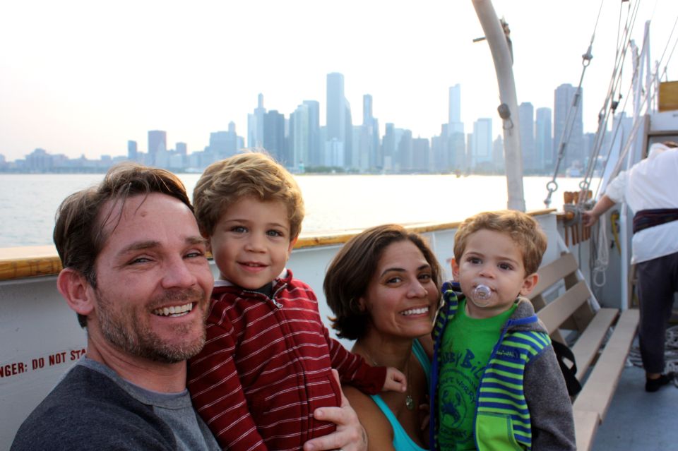 Chicago: Lake Michigan Educational Tall Ship Windy Cruise - Experience Highlights