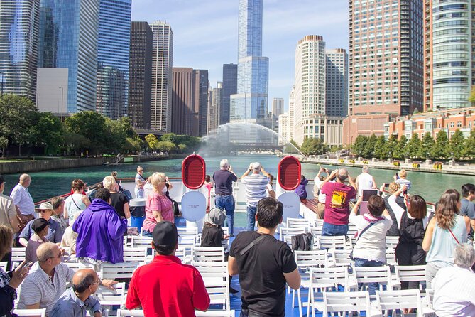 Chicago River 90-Minute Architecture Tour - Tour Logistics