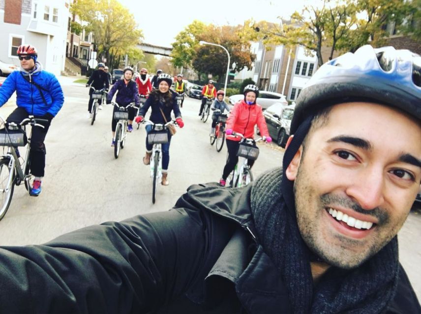 Chicago: Westside Food Tasting Bike Tour With Guide - Highlights of the Experience