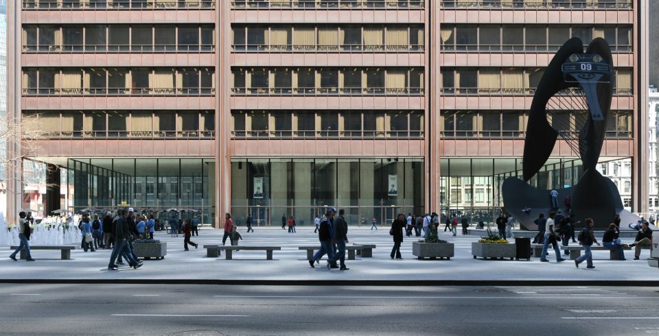 Chicagos Modern Skyscrapers Guided Walking Tour - Architectural Focus