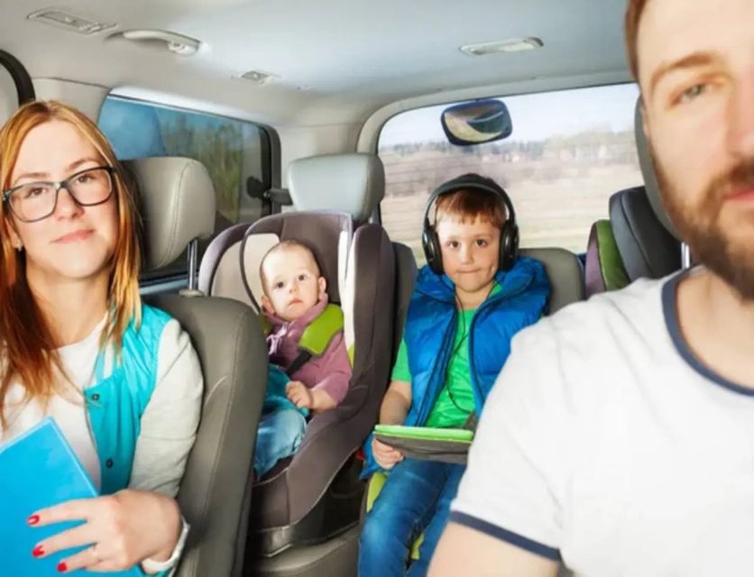 Child Friendly | Dublin Airport Transfer - Booking Flexibility