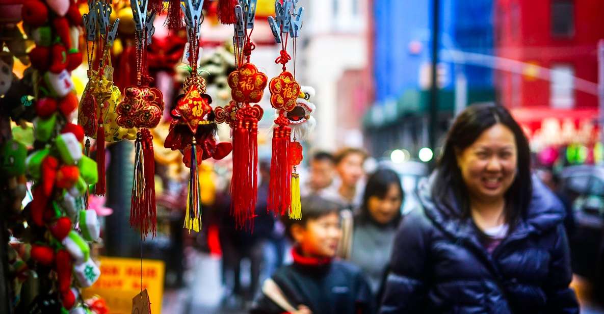 Chinatown Official Walking Tour - Manhattan NYC - Experience Highlights