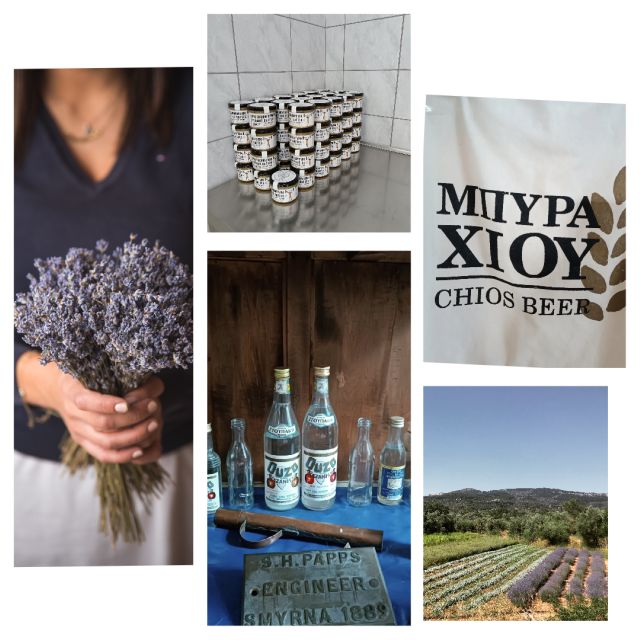 Chios : Local Products Experience & Tasting - Booking Information