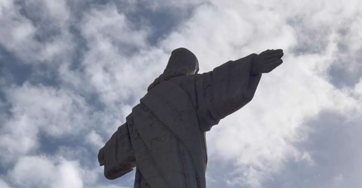 Christ-King Statue Tour (Garajau) + Express Funchal Tour - Booking Information