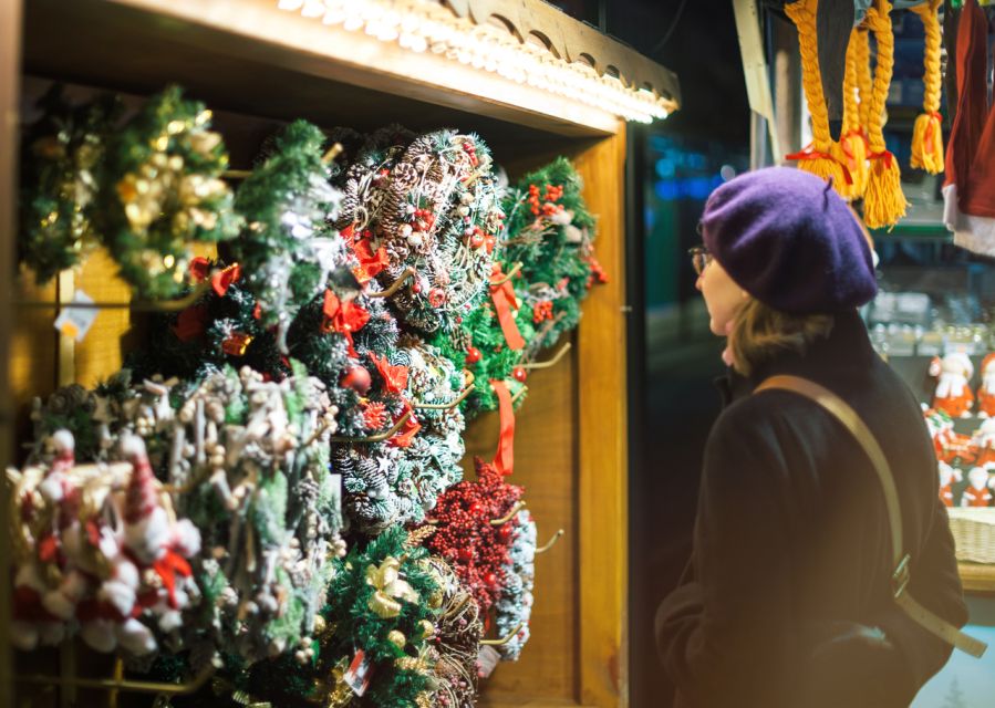 Christmas Joy in Strasbourg Walking Tour - Notre-Dame Cathedral Tour