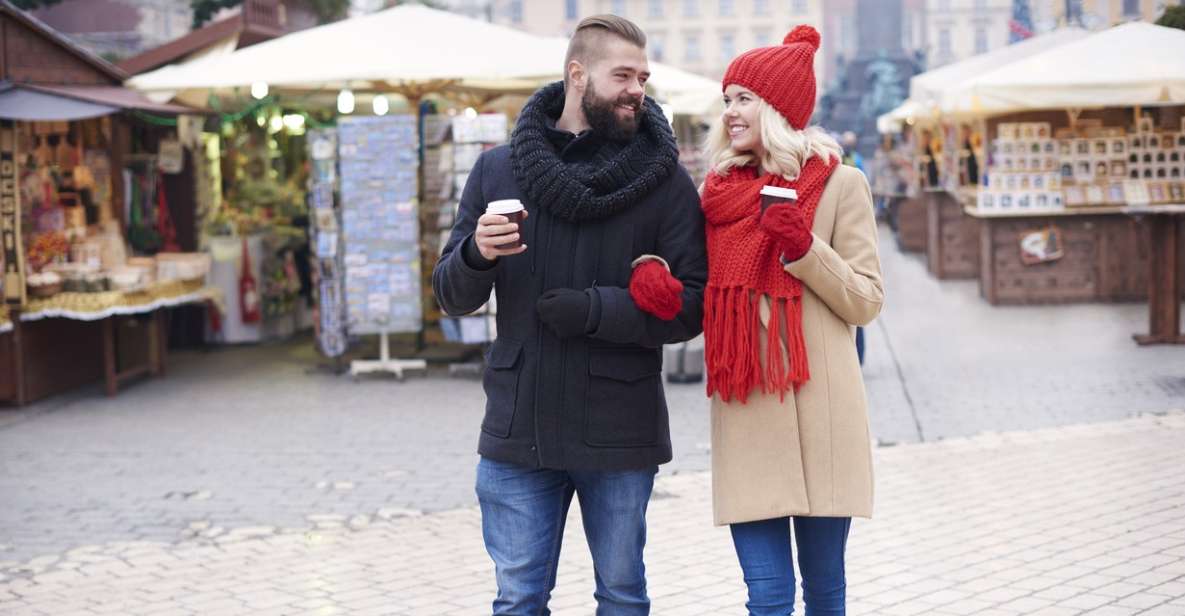 Christmas Joy in Utrecht Walking Tour - Tour Overview