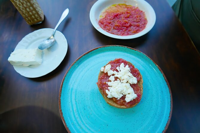 Chrysoulas Traditional Cretan Home Cooking - Menu Options