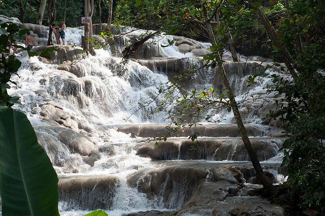 Chuck Norris Secret Falls and Dunns River Falls - Restrictions