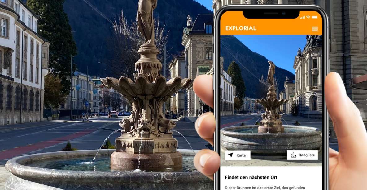 Chur Scavenger Hunt and Sights Self-Guided Tour - Highlights of the Experience