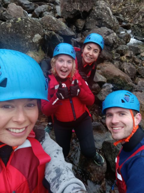 Church Beck Ghyll Scrambling - Highlights and Features