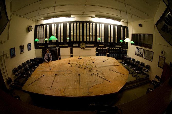 Churchills War Rooms & London Top Sights Tour - Tour Details and Requirements