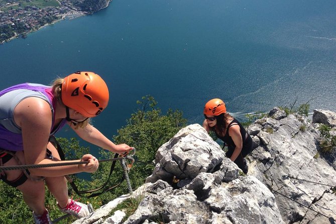 Cima Capi Via Ferrata - Gear Provided for the Adventure