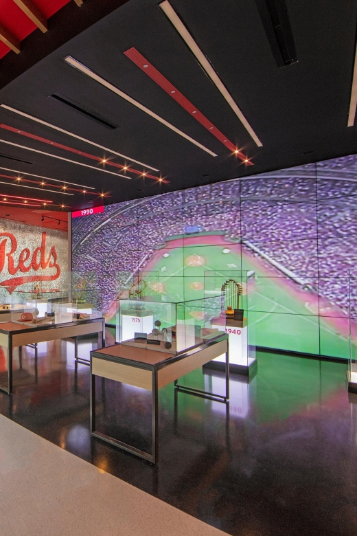 Cincinnati: Reds Hall of Fame and Museum Entry Ticket - Reserve Now, Pay Later Option