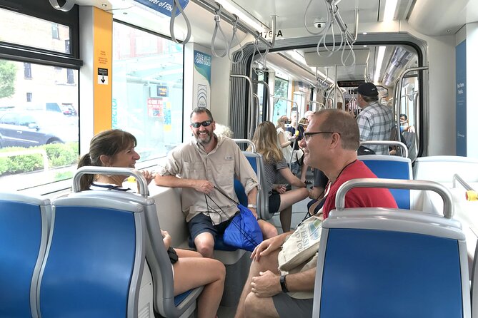 Cincinnati Streetcar Food Tour With Findlay Market - Meeting Point and Start Time