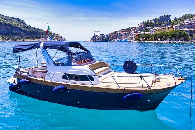 Cinque Terre Amazing Private Boat Tour - Policies