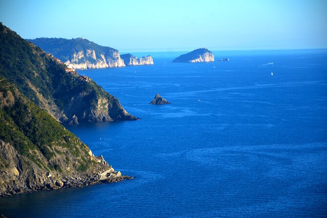 Cinque Terre Boat Tour Private, Wonderful Experience - Inclusions for the Tour