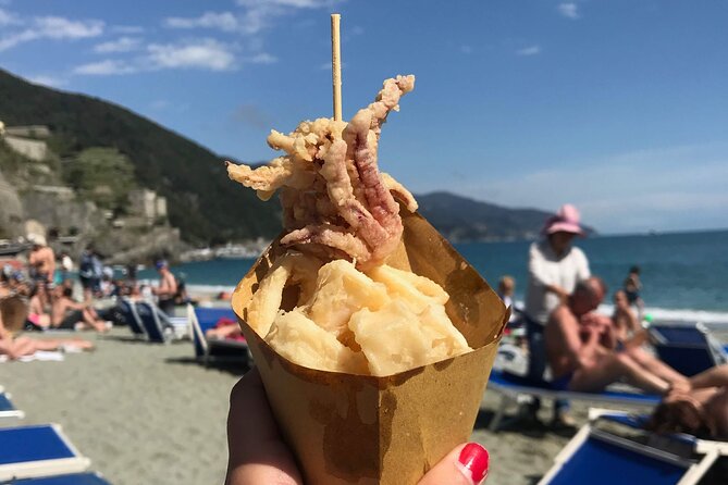 Cinque Terre Day Trips From Florence Sunshine and Discovery - Breathtaking Views of Manarola