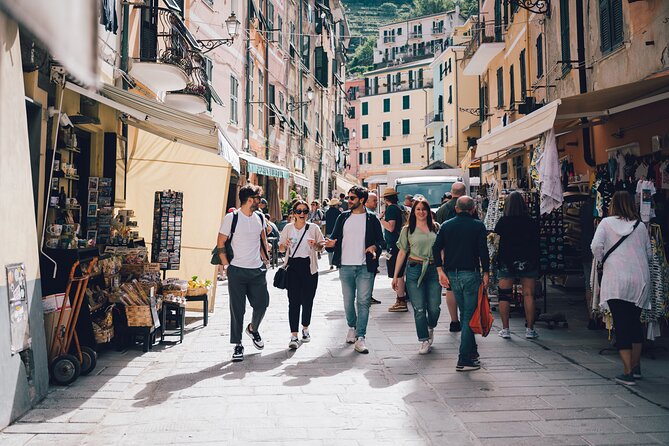 Cinque Terre Experience From Florence - Tour Itinerary and Expectations