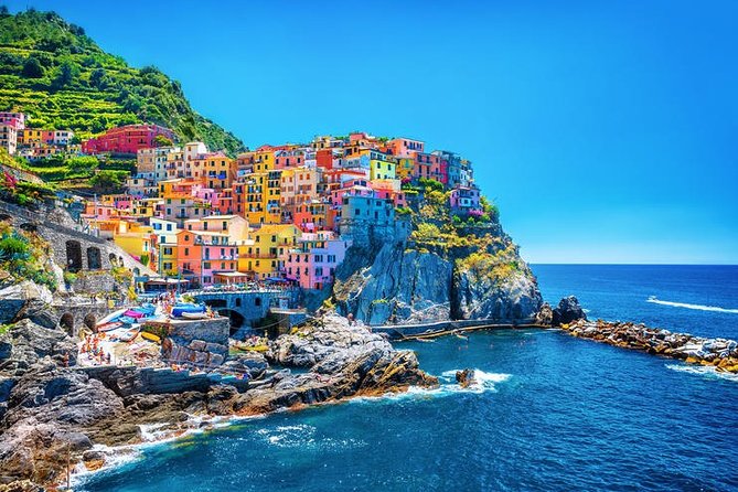 Cinque Terre Small Group Tour From Viareggio-Forte Dei Marmi - Transportation and Meeting Details