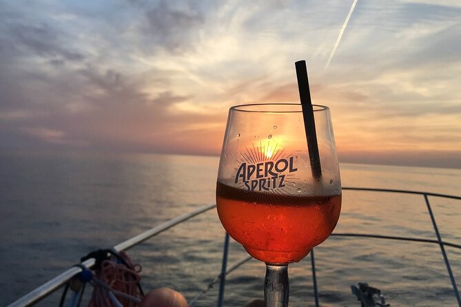 Cinque Terre Sunset Cruise With Aperitif - Location and Reviews