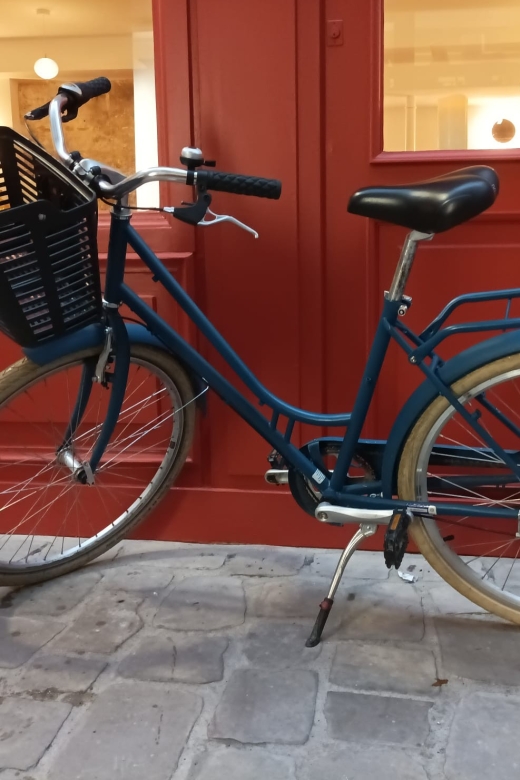 City Bike Rental in Paris (8h) - Inclusive Bike Rental Package