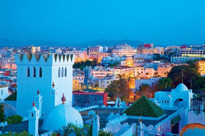 City Break Tangier for Cruisers - Discovering Cap Spartel