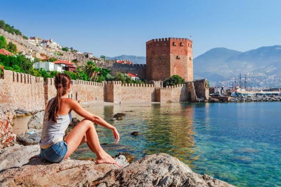 City of Alanya: Antalya Airport Private Transfer - Pricing and Discounts