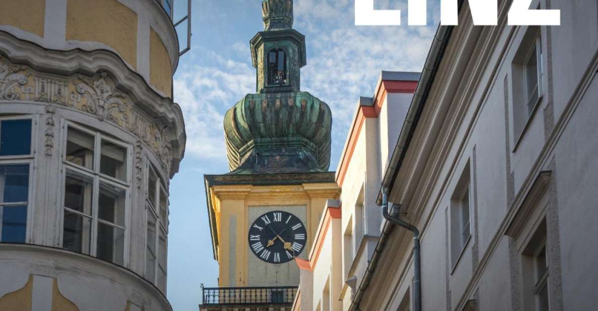 City Quest Linz: Discover the Secrets of the City! - Pricing and Cancellation Policy