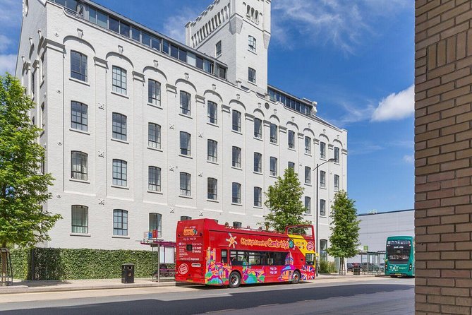 City Sightseeing Cambridge Hop-On Hop-Off Bus Tour - Tour Highlights