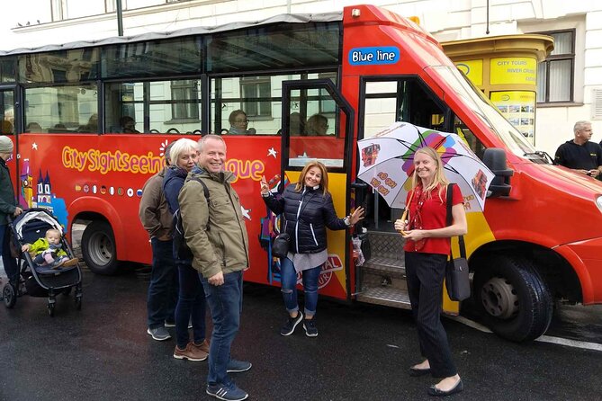 City Sightseeing Prague Hop-On Hop-Off Bus Tour & Optional Boat Tour - Sightseeing Experience