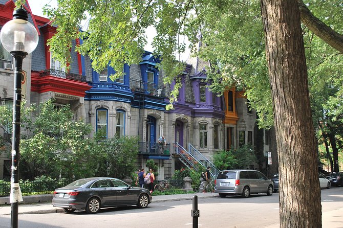 City Tour; Afternoon in Montreal - Exploring Mount Royal Park