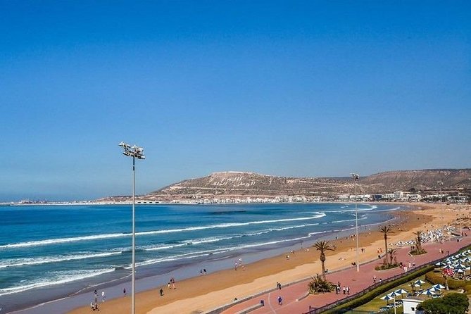 City Tour Agadir - Inclusions