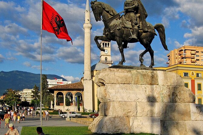 City Tour of Tirana - Guided Experience