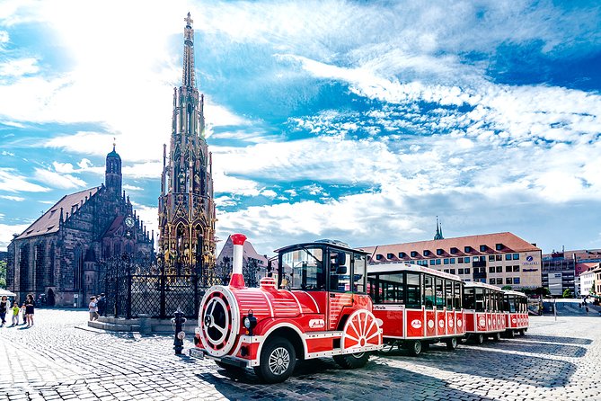 City Tour Through Nuremberg With the Bimmelbahn - Nurembergs Historic Sites