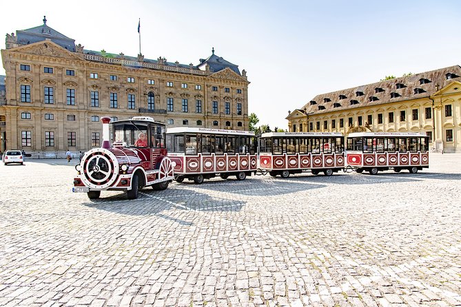 City Tour Through Würzburg With the Bimmelbahn - Meeting Point and Pickup Location