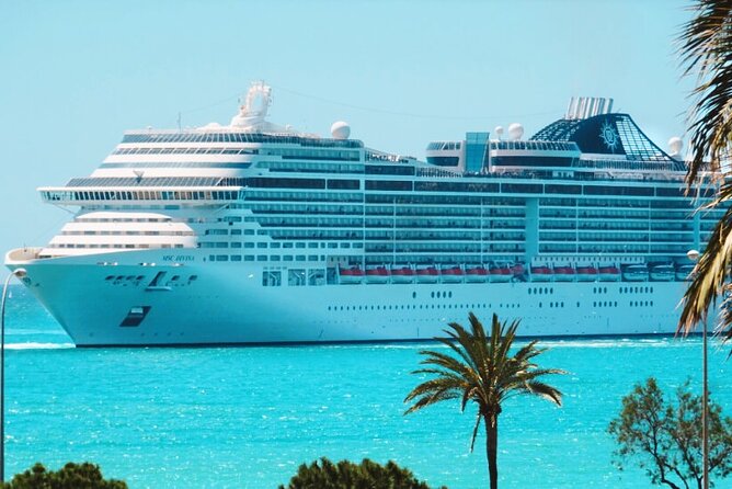 Civitavecchia Cruise Ship Port to Rome Hotel Private Transfer - Comfortable Mercedes Benz Vehicle