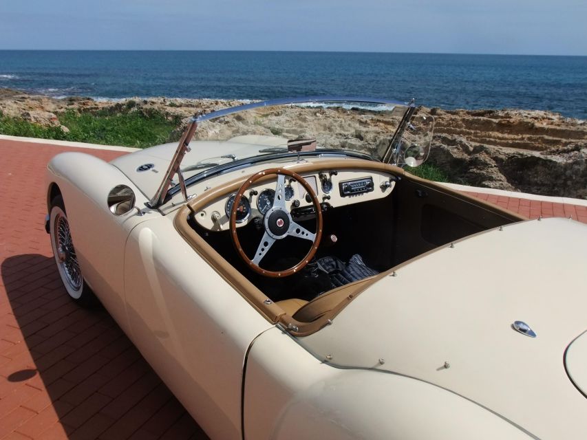 Classic Car Rental 4 Hour Self- Drive Tour - Self-Guided Coastal and Mountain Tours