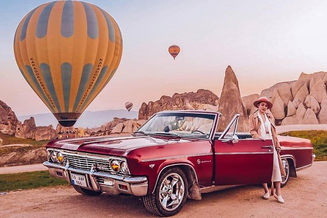 Classic Car Tour in Cappadocia - Pickup and Meeting Points