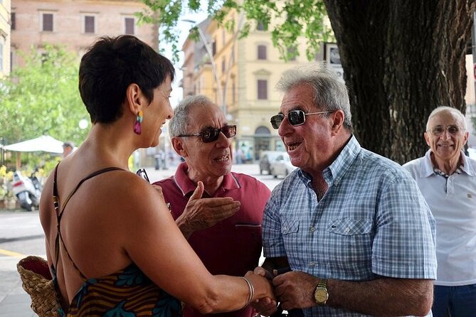 Classic Half-Day Wine Tour in Frascati With Lunch - Exploring Frascatis Old Town