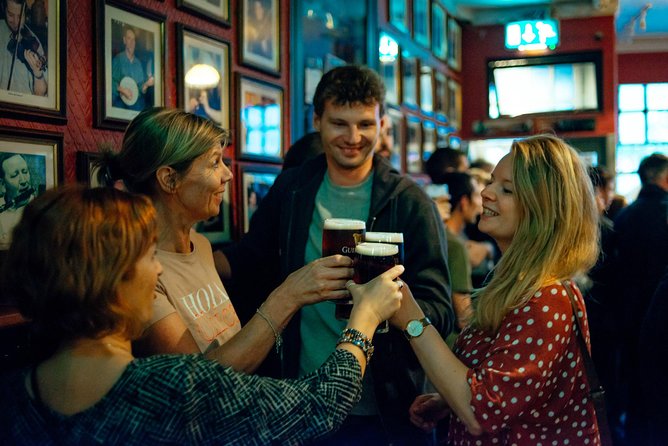 Classic Irish Pubs Private Tour of Dublin: Live Music, Beer and Nightlife - Exploring Smithfield Neighborhood