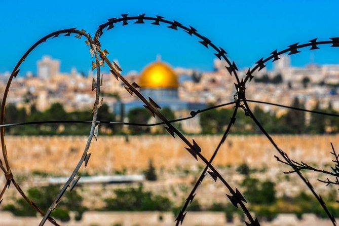 Classic Jerusalem Old City Tour - Meeting Point and End Point