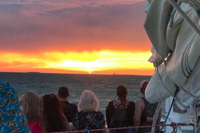 Classic Key West Schooner Sunset Sail With Full Open Bar - Meeting Point and Pickup Details